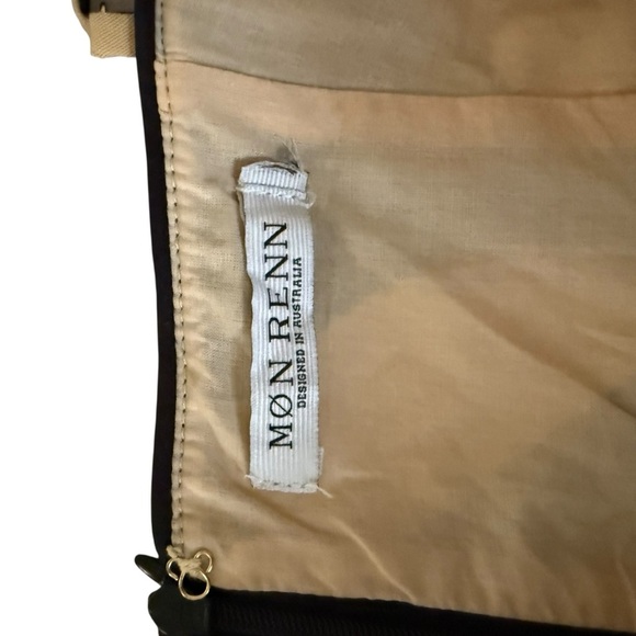 Elegant Black and Yellow Surreal Natural Fiber with pockets Maxi Dress - Picture 8 of 14